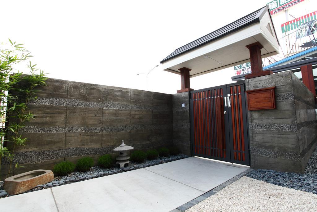 Toutsu Gyoen Donggang Exterior photo