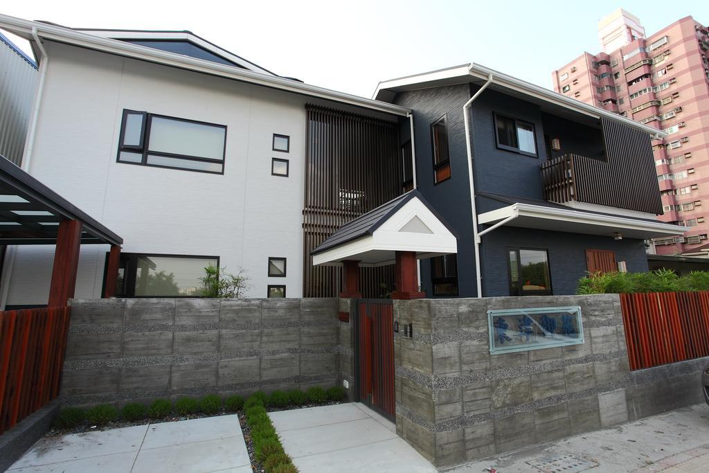Toutsu Gyoen Donggang Exterior photo